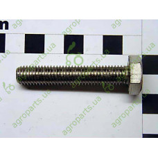 ГВИНТ 6-ГР. M10x55 DIN933 A2-70