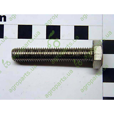 ГВИНТ 6-ГР. M10x55 DIN933 A2-70