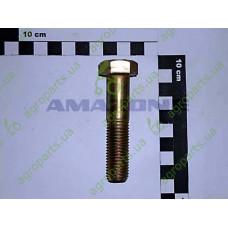 ГВИНТ 6-ГР. M16x75 8,8 DIN931 Zn
