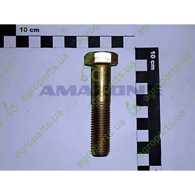 ГВИНТ 6-ГР. M16x75 8,8 DIN931 Zn