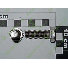 ГВИНТ 6-ГР. M12x35 DIN933/ISO4017 (нержавійка) A2-70