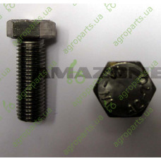 ГВИНТ 6-ГР. M16x45 DIN933 (нержавійка) A2-70