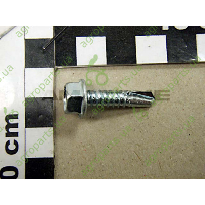 Гвинт M6,3x25 (B01) 15480