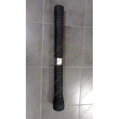 Патрубок надува 76/100x910