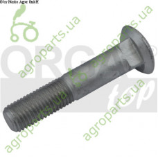 Гвинт M16x80 10.9 DIN608 Zn