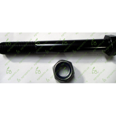 ГВИНТ 6-ГР. M24x200 10.9 DIN931 4488-1/65009716