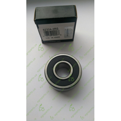 Підшипник кульковий 62304 2RS Timken