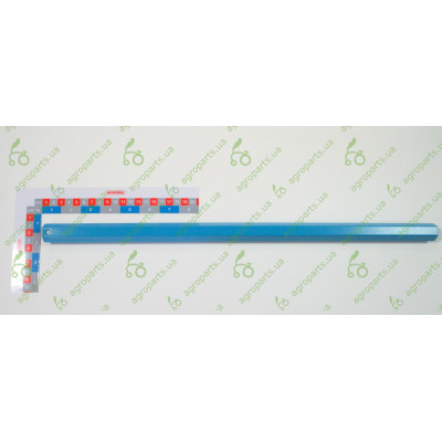 Труба 6гранна внесення добрив 9311-0520/20042690/41042690