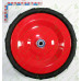 Колесо в зборі D370x170 Farmflex 7051-A->7051-B->10210043