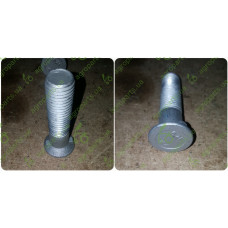 Гвинт з вусиками M20x80x8,5 12,9 2N Zn ORIGINAL