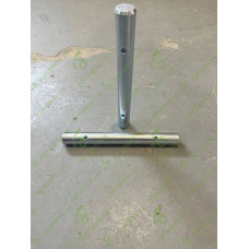 Палець D30x152/270 2xd8 grand.