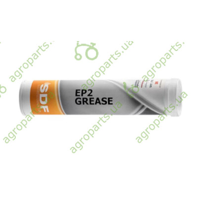Смазка EP2 туб 0.4kg SDF Grease