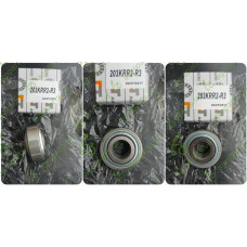 Підшипник кульковий 203 KRR2-R3 CT-Agri (made in chain)