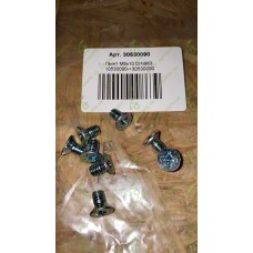 Гвинт M6x10 DIN963