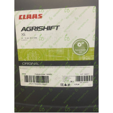 Олива гідротрансмісійна AGRISHIFT XE/20л