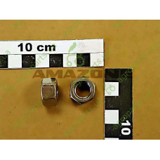 Гайка M12 8,0 DIN934 Zn