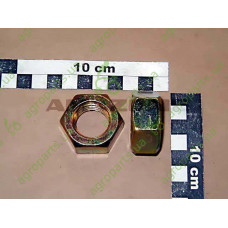 Гайка M24 8,0 DIN934 Zn