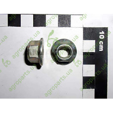 Гайка флянцева M10 10 DIN6927