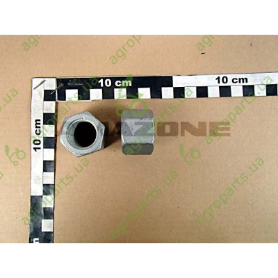 Гайка M22x1,5 10 A2G