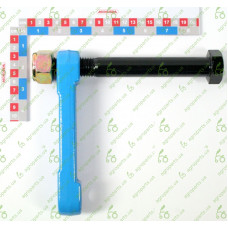Затискач в комплекті з гвинтом та кайкою M24 4504-C/65009488