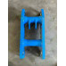 Дишло на плуг D60x555 V-Diamant 10 ORIGINAL