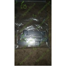 Шпонка 12х14х80 DIN6887 cnh