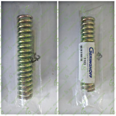 Пружина стиснення 6x25x150 VIT.