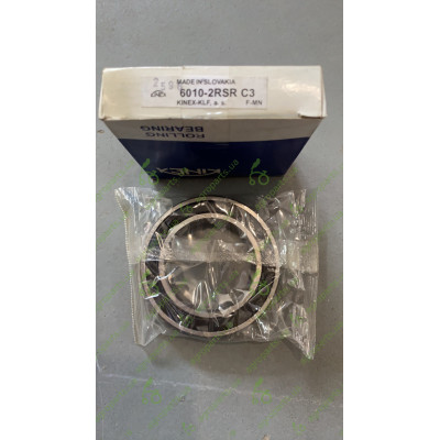 Підшипник кульковий 6010 2RSR/C3 TIMKEN