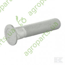 Гвинт з вусиками M20x100x8,5 12.9 2N Zn ORIGINAL