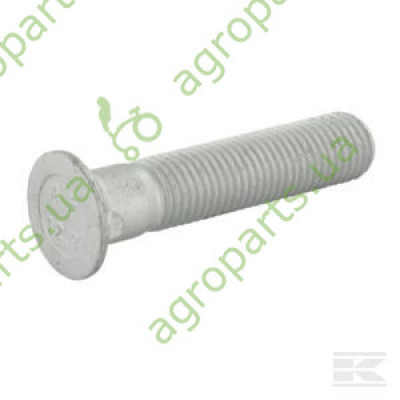 Гвинт з вусиками M20x100x8,5 12.9 2N Zn ORIGINAL