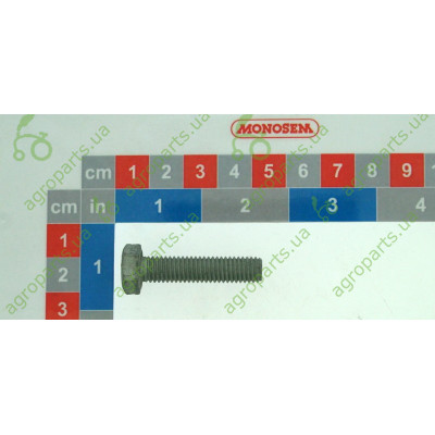 ГВИНТ 6-ГР. M8x35 8,8 DIN933