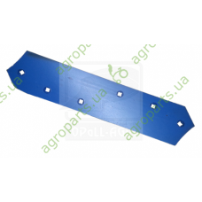 Полоса відвалу права 1 BS/W 120x561 opall-agri (made in czech republic)