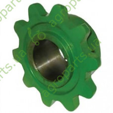 Зірочка похилої камери верхня Z=10 (зовнішня) Agri Parts