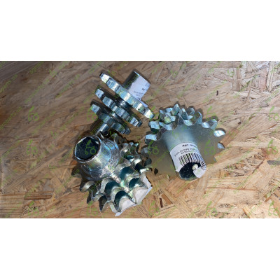 Блок-зірочка 3секцій Z10/Z12/Z14 4325-C/10125024 LD.