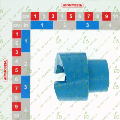Втулка муфти ковзання права 4310-2A/10046012/30046012 LD.