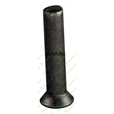 Закльопка 5x25 DIN661 потай stal
