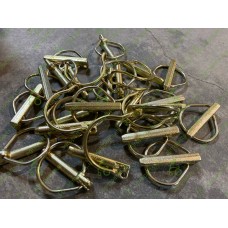 Складна ручка 10x45 DIN11023 (9,5mm) Rübig