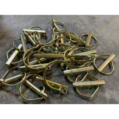 Складна ручка 10x45 DIN11023 (9,5mm) Rübig