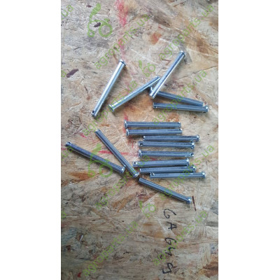 Палець 1/4"x2"-1/2 обрізний (штифт)