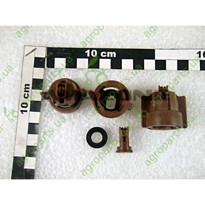 Розпилювач інжекторний IDK120-05 Pom multicap коричневий Lechler