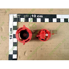 Розпилювач інжекторний IDK120-04 C multicap червоний (кераміка) Lechler