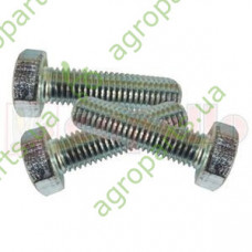 ГВИНТ 6-ГР. M14x50 8.8 DIN933 Zn