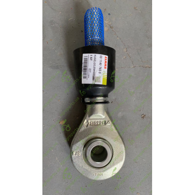 Гвинт з сухим підшипником (Made in India)