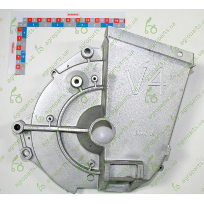 Корпус висівного апарату MECA V4  6040-A->10040071->20064822
