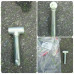 Гвинт регулювальний M24x120 RTT92 ORIGINAL