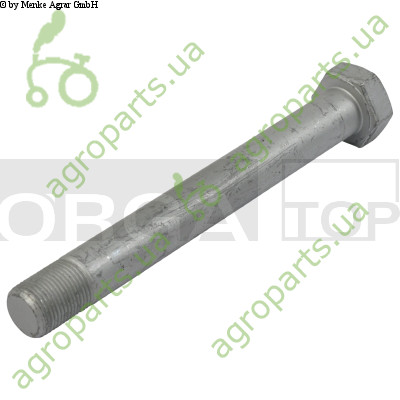 ГВИНТ 6-ГР. M20x1,5x210b184 10.9 DIN960 Zn