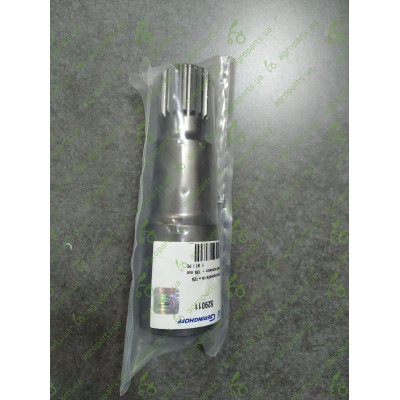 Проміжний вал (125mm)