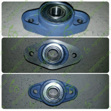 Підшипник в корпусі LSNR205 2T FKL (made in serbia)