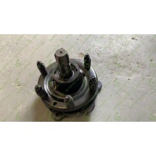 Муфта фрикційно-обгінна вал Z6-1"-3/8 M=900Nm.