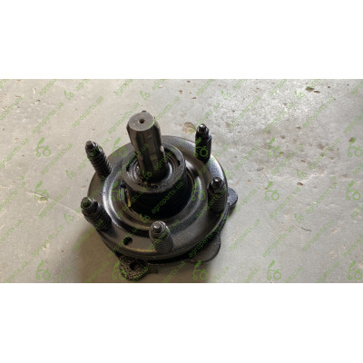 Муфта фрикційно-обгінна вал Z6-1"-3/8 M=900Nm.